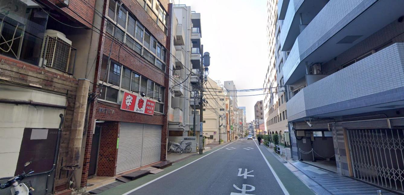 An Hotel Tokyo Exterior photo