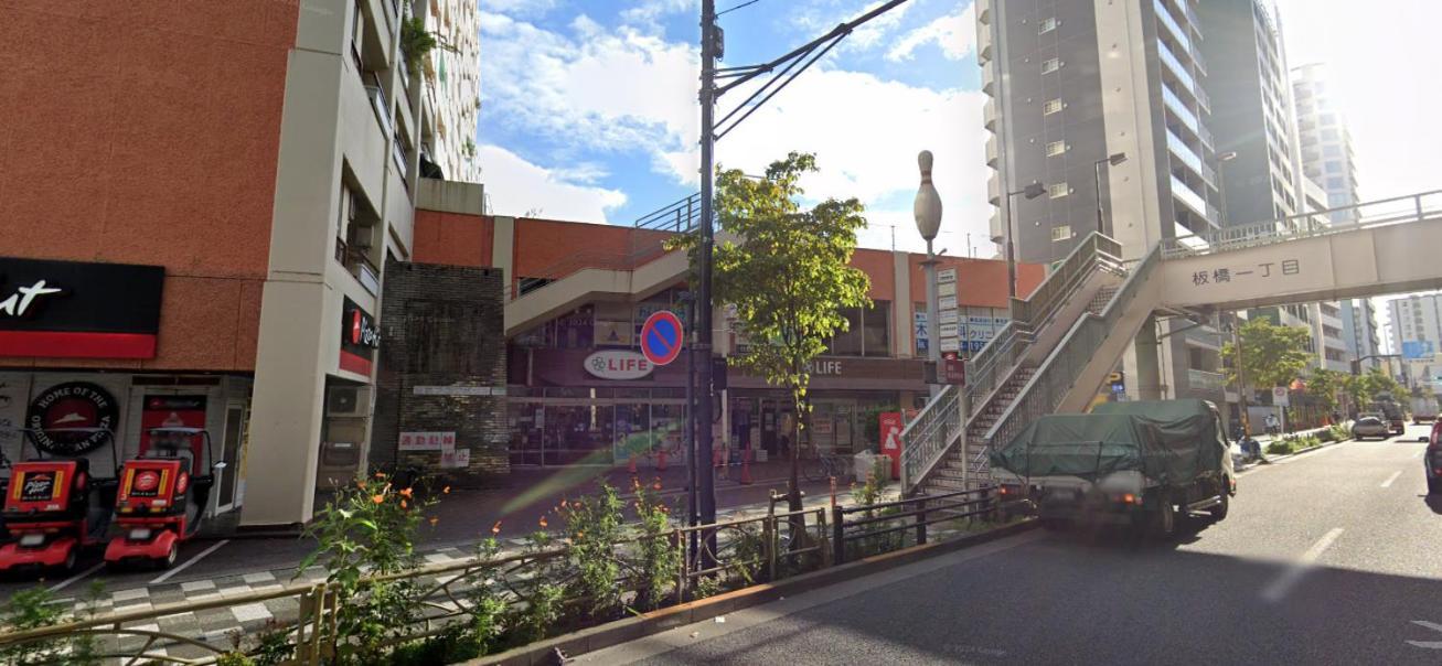 An Hotel Tokyo Exterior photo